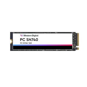 WD SN740 SDDPNQD-512G 512 GB Solid State Drive - M.2 2230 Internal ...